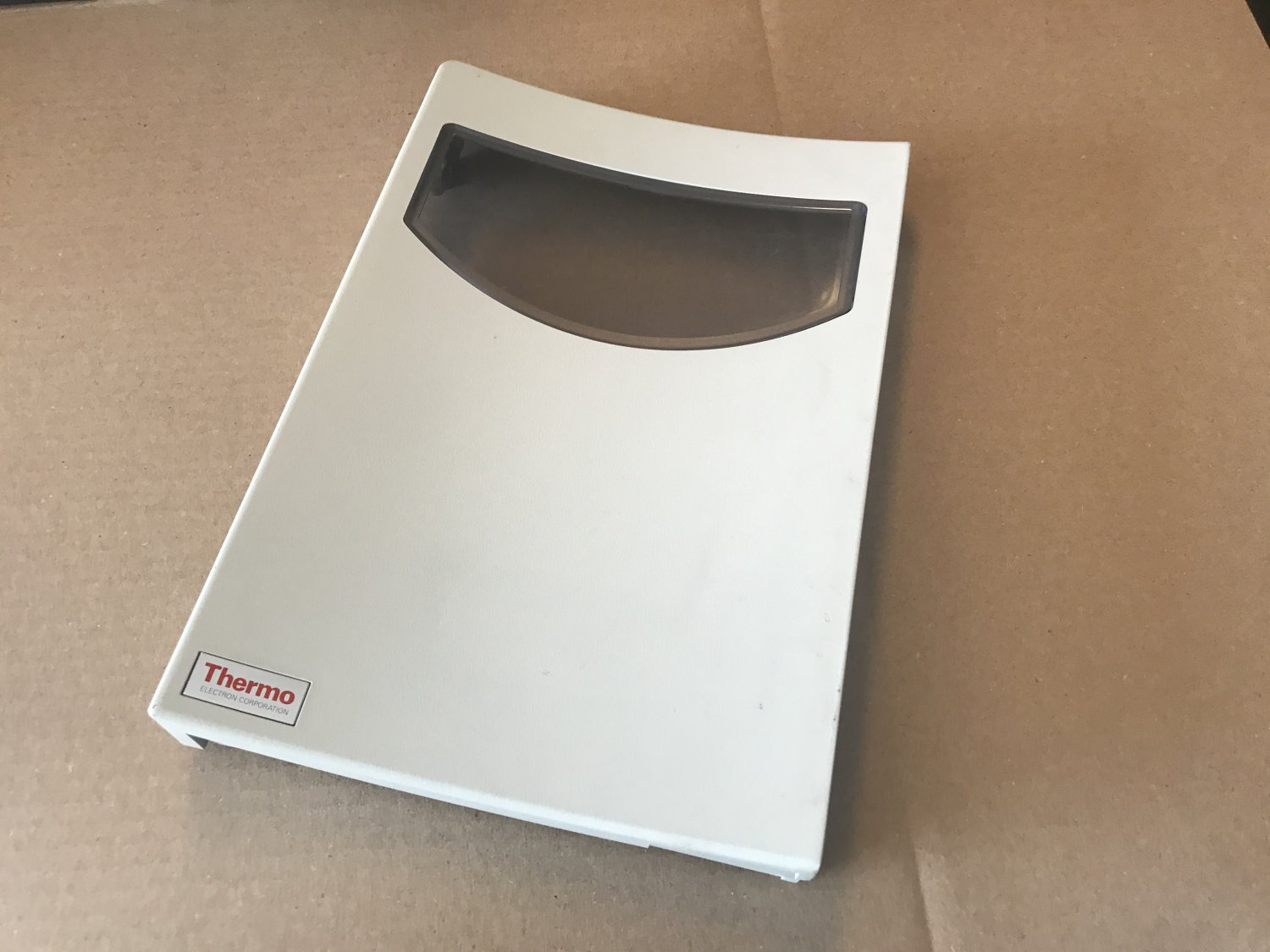 Thermo Finnigan Surveyor Autosampler Tray Compartment Door Cover