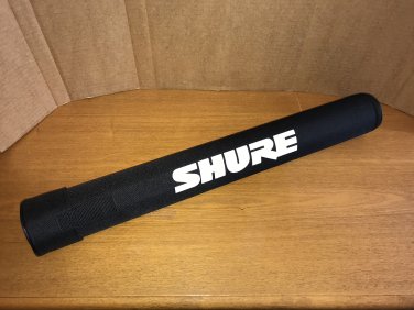 Shure Shotgun Microphone Carrying Case 90A4684