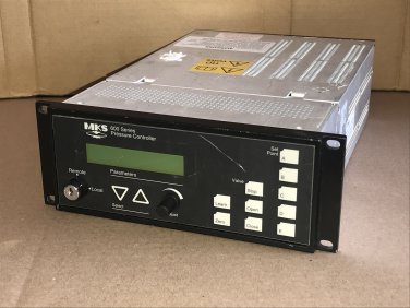 MKS 600 Series Pressure Controller 651CD2S1B - NO KEY