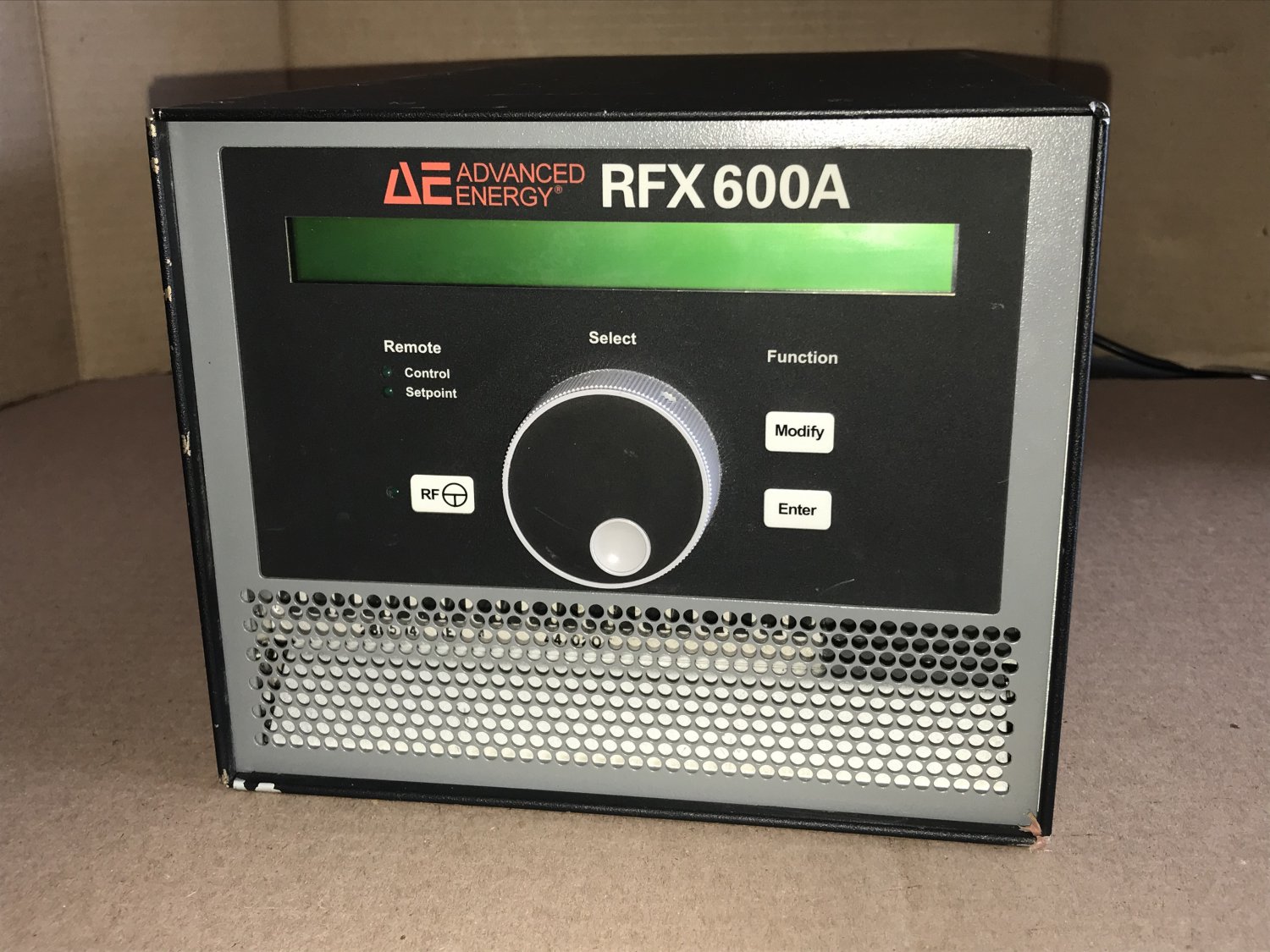 rf generator