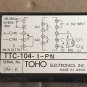 TOHO Electronics TTC-104-1-PN Digital Temperature Controller