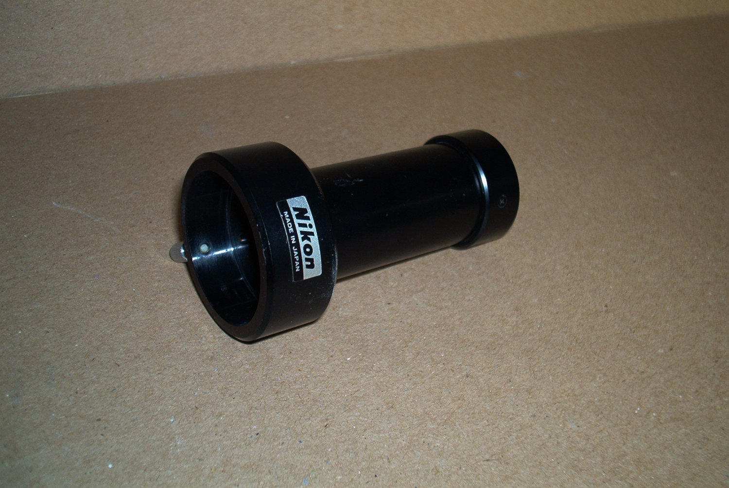 Nikon Microscope Attachment Lens Tube Eyepiece