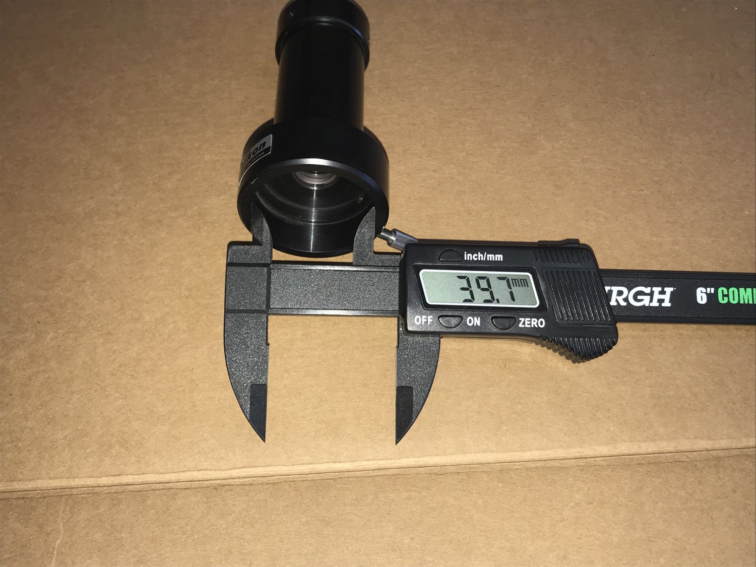 Nikon Microscope Attachment Lens Tube Eyepiece