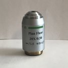 Plan Fluor 20X/0.50 - ∞/1.5 WD 4.27 Microscope Objective