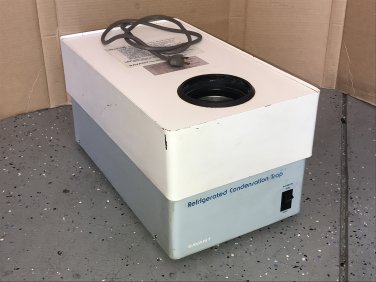 Savant Refrigerated Condensation Trap RT100A RT-100A - NO GLASSWARE