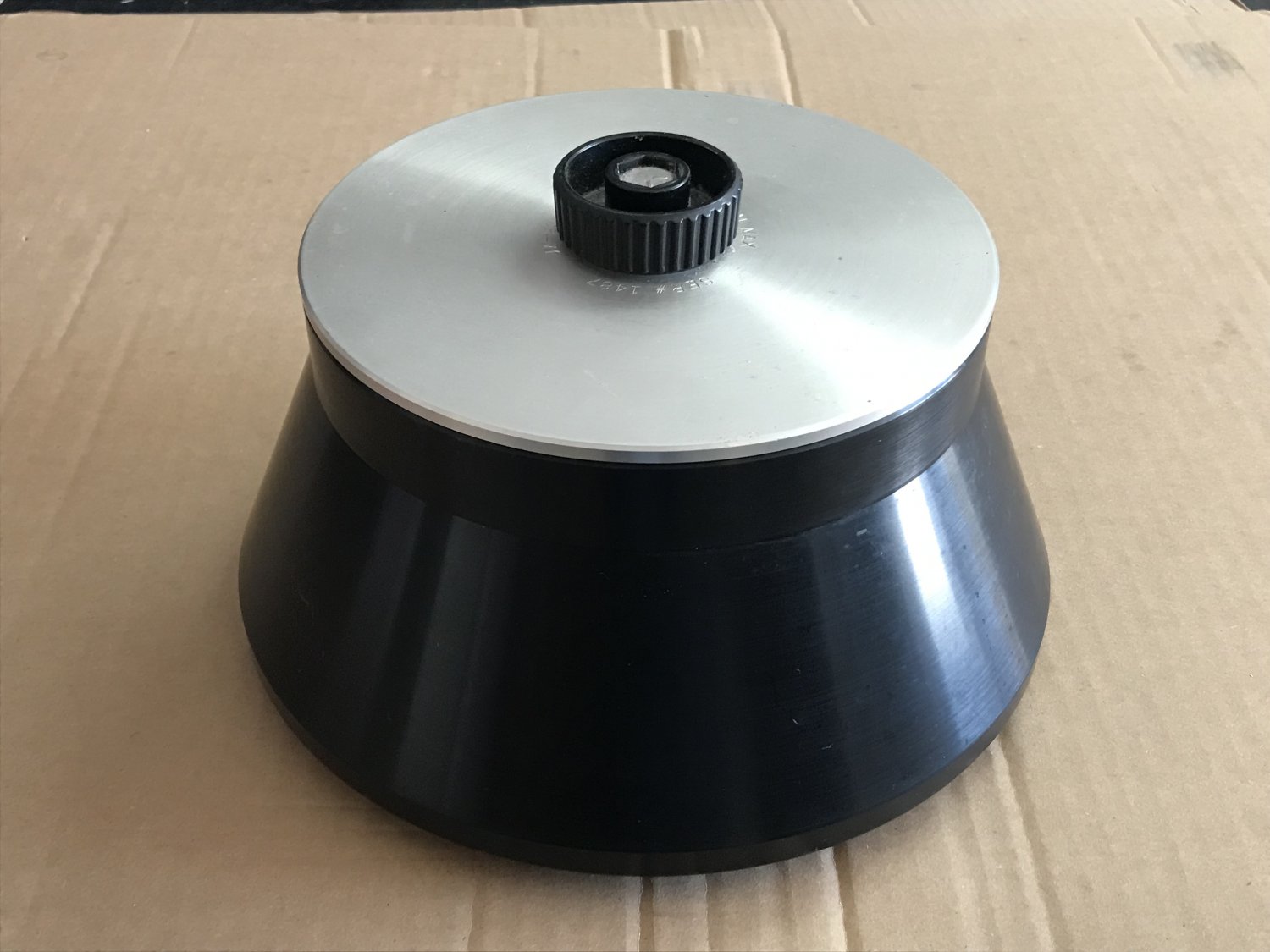 Beckman JA-20.1 Fixed 23° Angle Centrifuge Rotor 32 X 15mL 20,000RPM