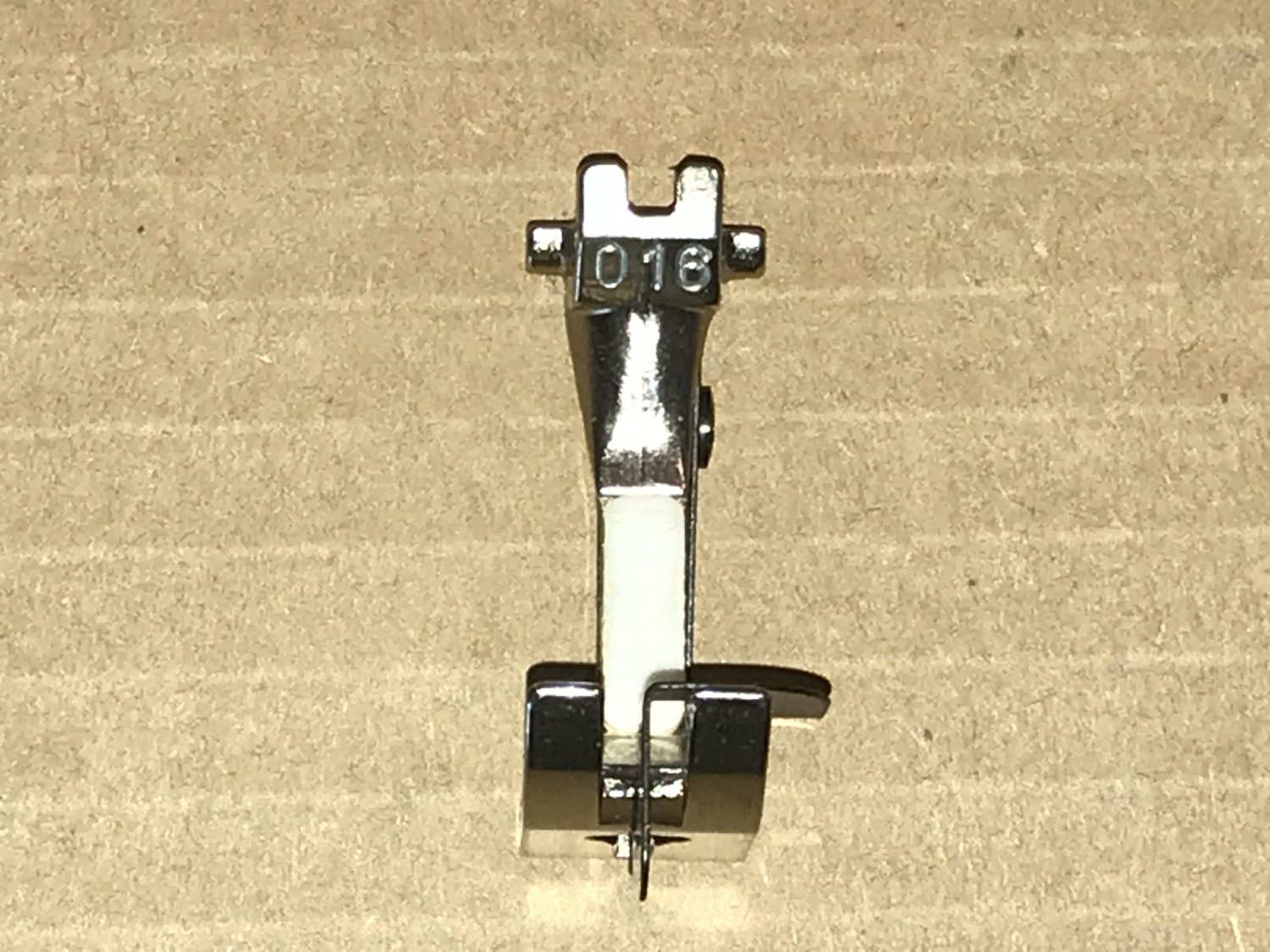 Vintage Bernina Old Style Presser Foot / Feet 016 285 470 Guide Lot