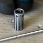 Thermo Sorvall Heraeus 75006445 Swing Bucket Rotor with 75006441 Buckets and Inserts