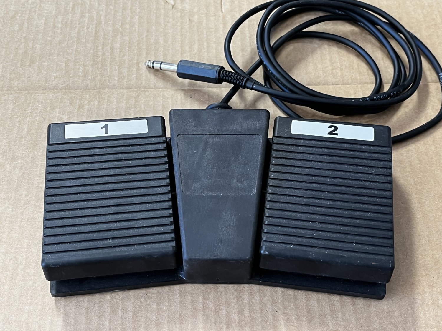 KF 2 D1S/D1S-MED Foot Pedal Siemens Sonoline G20