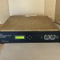 MRC Variable Rate Modem MM2100 Ver 2.18 Microwave Radio Communications
