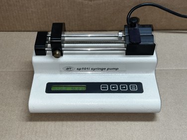WPI SP101i Two-Syringe Infusion Pump Syringe Pump