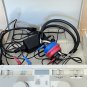Grason Stadler GSI 17 Audiometer with TDH-39P Telephonics Headphones