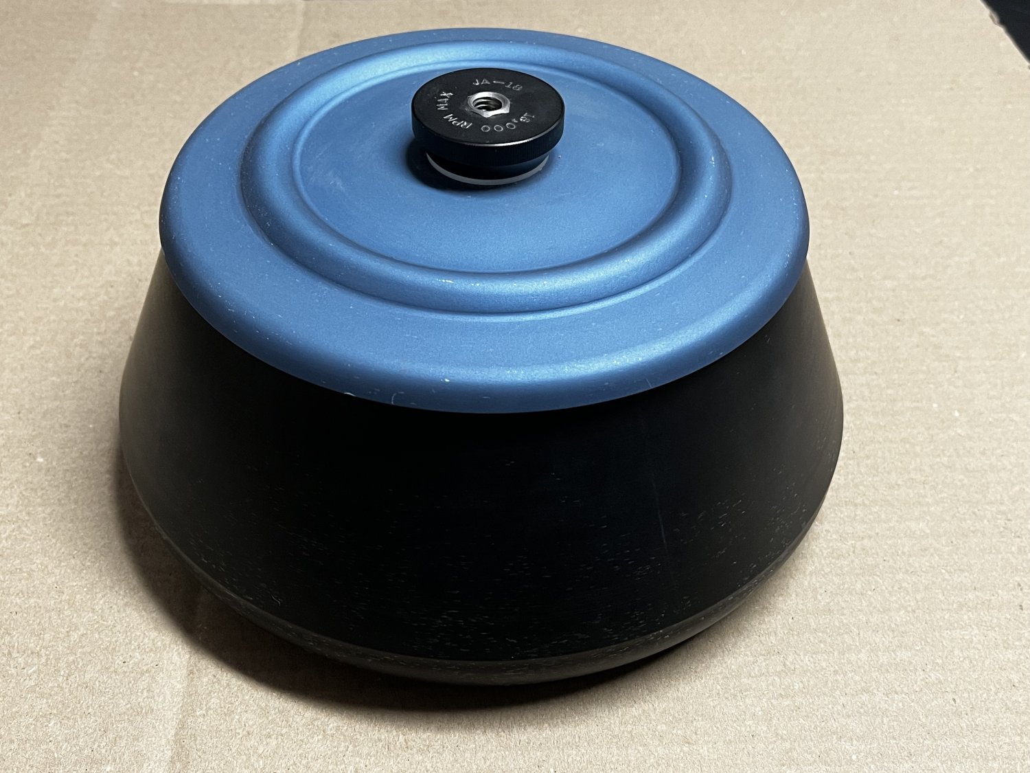 Beckman JA-18 Rotor for Avanti J Series and J2 Series Centrifuges 10x 100mL