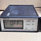 Leybold Inficon CC3 Vacuum Gauge Controller 850-300-G1 Cold Cathode Pirani