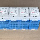 Lot of Mean Well MDR-100-24 DIN-Rail Power Supplies 100-240 VAC to 24 VDC 4A