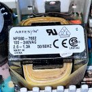 Artesyn NFS80-7602 Power Supply 100-240VAC 2.6-1.3A