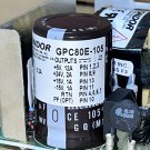 CONDOR GPC80E-105 Open Frame Power Supply 24V - 2A, 15V - 1A, 5V - 12A