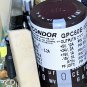 CONDOR GPC80E-105 Open Frame Power Supply 24V - 2A, 15V - 1A, 5V - 12A