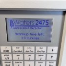 Waters 2475 Fluorescence Detector Front Panel Display Assembly