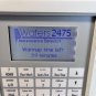 Waters 2475 Fluorescence Detector Front Panel Display Assembly