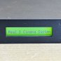 RealD 3D Cinema System Cinema Control Module 0110079-700 Real D