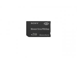 Sony Memory Stick Duo Pro 2GB