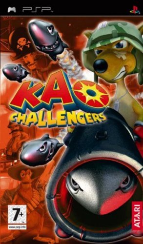 Kao Challengers - SPECIAL SALE PRICE