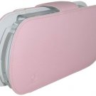 Capdase Leather Case with S-Bracket (Pink)