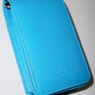 MOC Leather Case (Blue) SPECIAL SALE PRICE