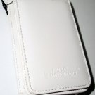 MOC Leather Case (White) SPECIAL SALE PRICE