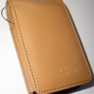 MOC Leather Case (Brown) - SPECIAL SALE PRICE