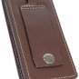 Leather Case (Brown) - For iPod Nano - SPECIAL SALE PRICE