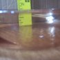 Amber Corning Visions Vision 7 inch Waffle Bottom Skillet w/ Lid