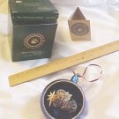 " Zoe .. Starlight Christmas " The Boyds Collection 1997 X-Mas Tree Ornament NIB