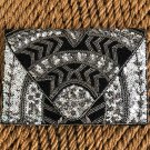 Beaded Evening Clutch, Wedding Gift, Valentines Gift, Clutch Bag, Party Bag/ Clutch, Fashion Bags