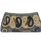 Beaded Evening Clutch Bag, Wedding Clutch, Clutch Bag, Party Bag/ Clutch, Fashion Bags