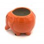 Ceramic Planter, Outdoor Garden Planter, Indoor Ceramic Pots, Elephant Ceramic Planter.