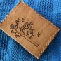Handmade Paper Leather Journal, Notebook, Handmade Journal.