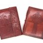 Handmade Paper Leather Journal, Notebook, Handmade Journal, Writing Journal.