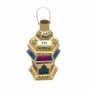 Glass Moroccan Style Table Top and Hanging Lantern Tea light Candle Holder, Table Decor, Home Decor