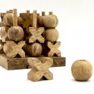 3D Tic Tac Toe - Wooden Game, IQ Strategy Wooden Game, Wooden Puzzle Game, Board Game, Ready to ship