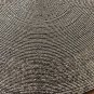 Grey Beaded Table Placemats, Set of 4/6/8/10/12, Handmade Beaded Tablemats, Charger Plates.