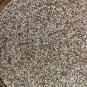 Set of /6/10 Antique Gold and White Table Mats, Coasters and Napkin Ring, Table Decor, Centre Piece.