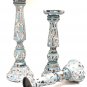 HandCrafted Wooden Candle Holder Stand, Wooden Candle Stands , Votive Candle Gardens Home d&Atilde;&copy;cor.