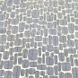 Set of 4 Abstract Crepe Napkin, Dinner Napkins, Crepe Napkins, Large Dinner