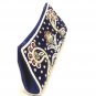 Beaded Evening Clutch Bag, Wedding Clutch, Clutch Bag, Party Bag/ Clutch,
