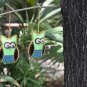 Christmas Ornaments, Holiday Decor, Xmas Hanging, Handmade Christmas Hanging