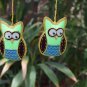 Christmas Ornaments, Holiday Decor, Xmas Hanging, Handmade Christmas Hanging