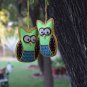 Christmas Ornaments, Holiday Decor, Xmas Hanging, Handmade Christmas Hanging