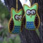 Christmas Ornaments, Holiday Decor, Xmas Hanging, Handmade Christmas Hanging